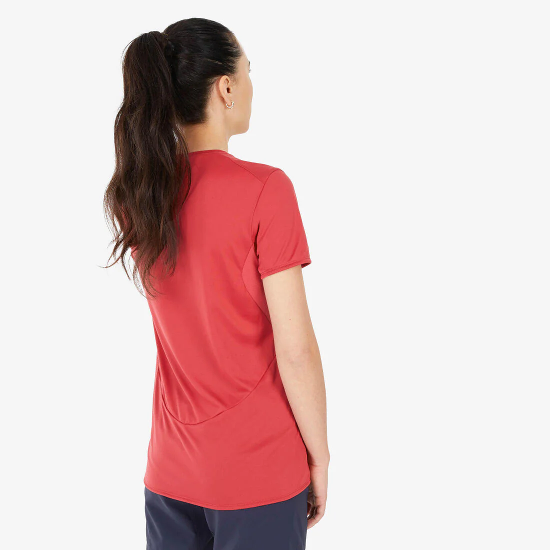 Remeras senderismo mujer mh100 - Image 9