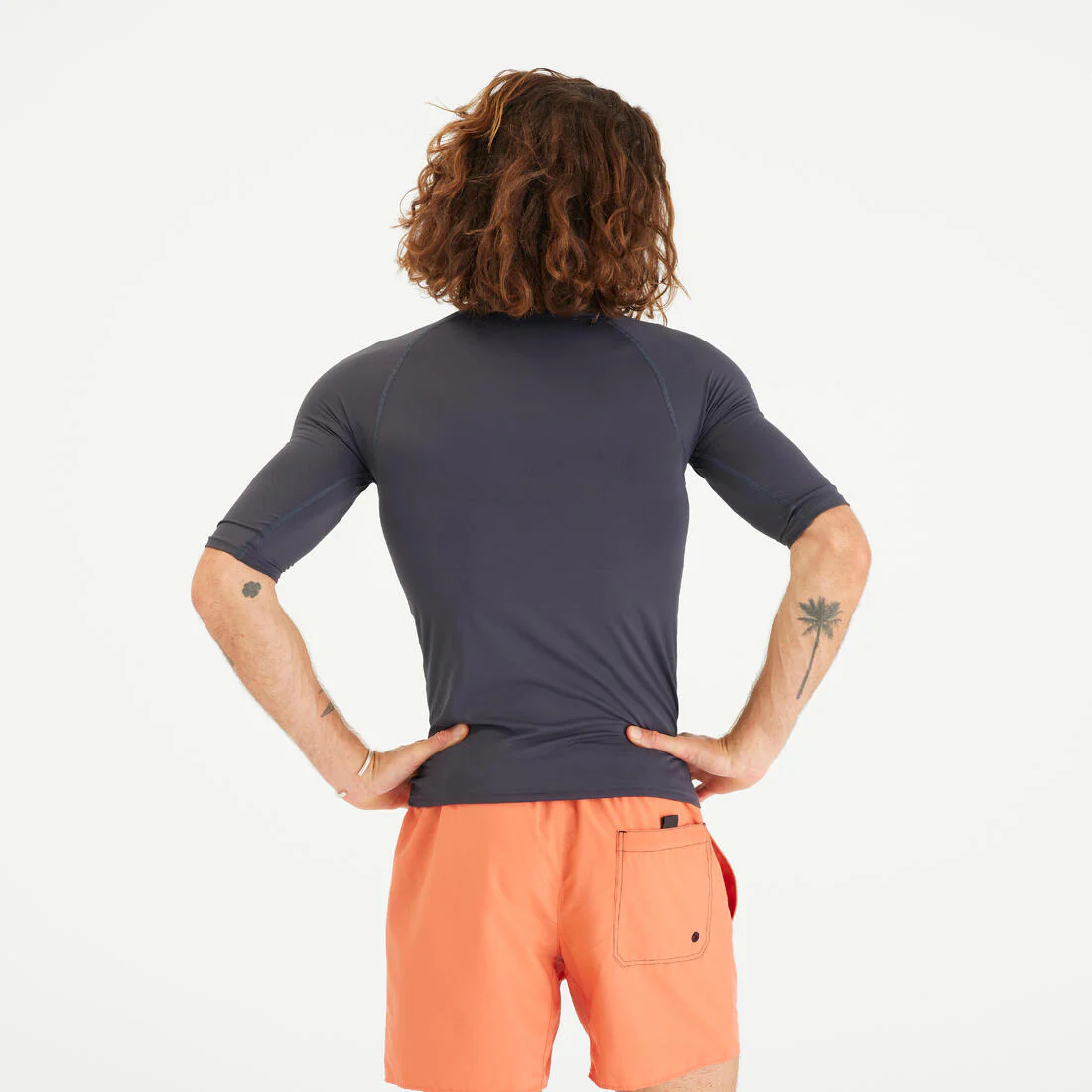POLERA ANTI-UV 100 HOMBRE MANGA CORTA - Image 14