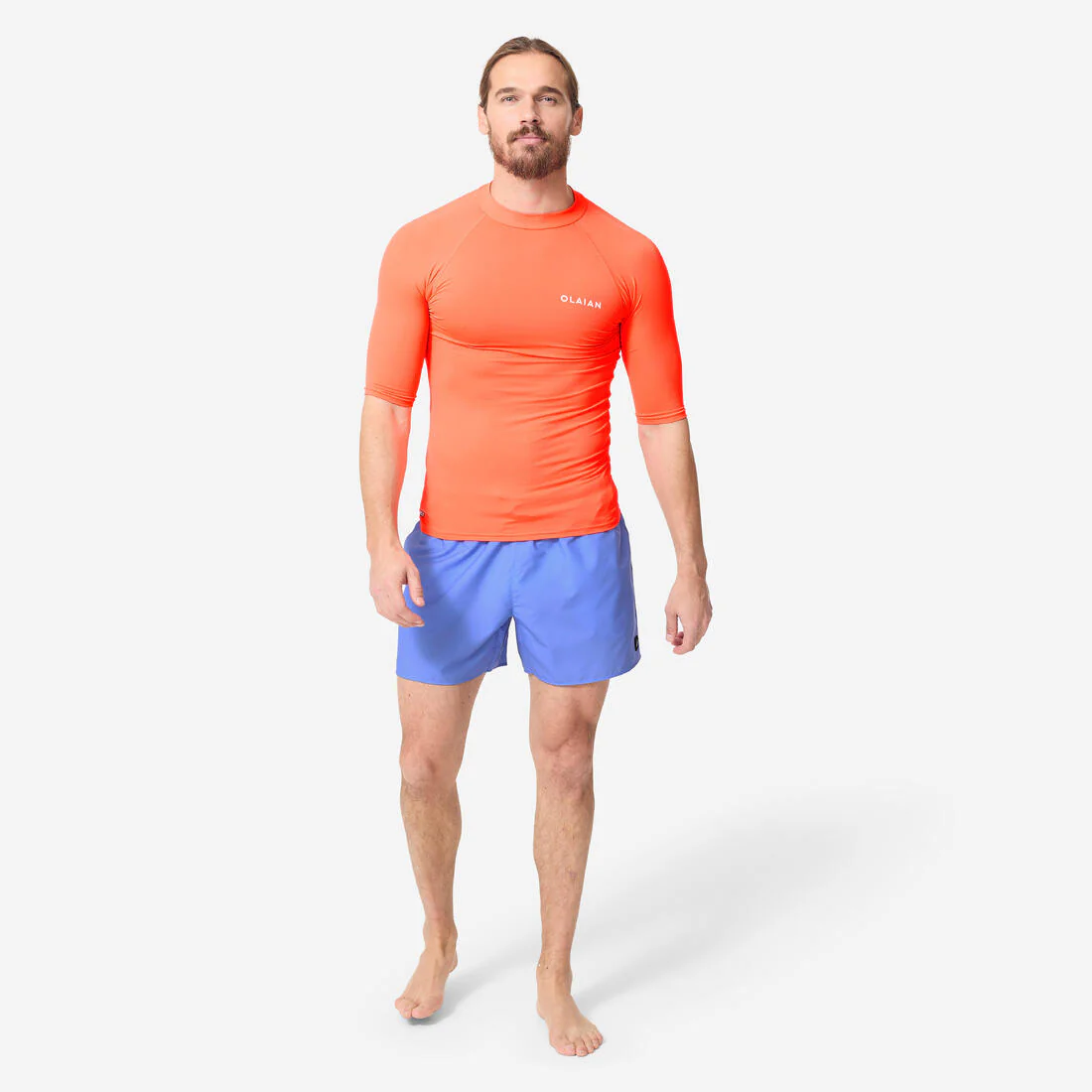 POLERA ANTI-UV 100 HOMBRE MANGA CORTA - Image 6