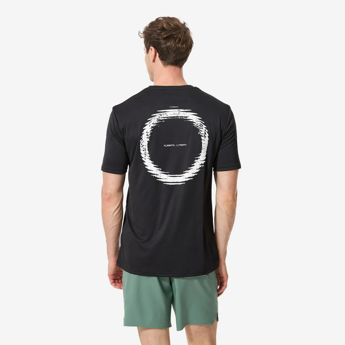 POLERA ANTI-UV SURF HOMBRE - Image 3