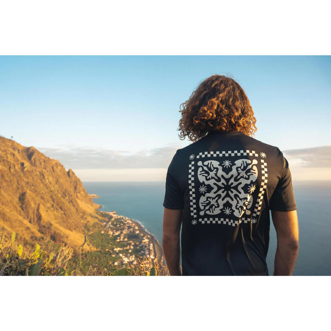 POLERA ANTI-UV SURF HOMBRE - Image 35