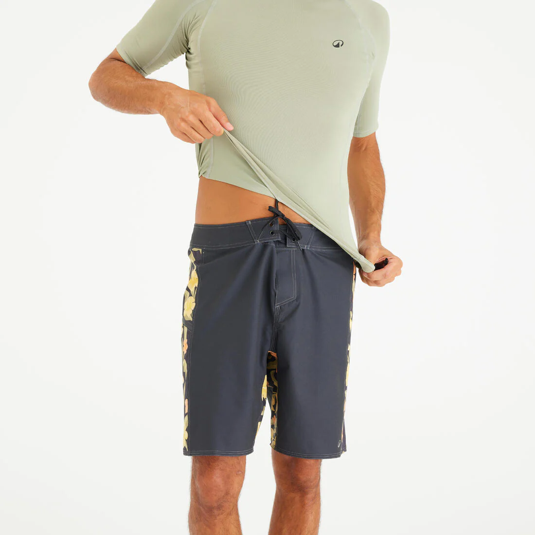 POLERA ANTI-UV SURF HOMBRE 500 UPF 50+ - Image 4