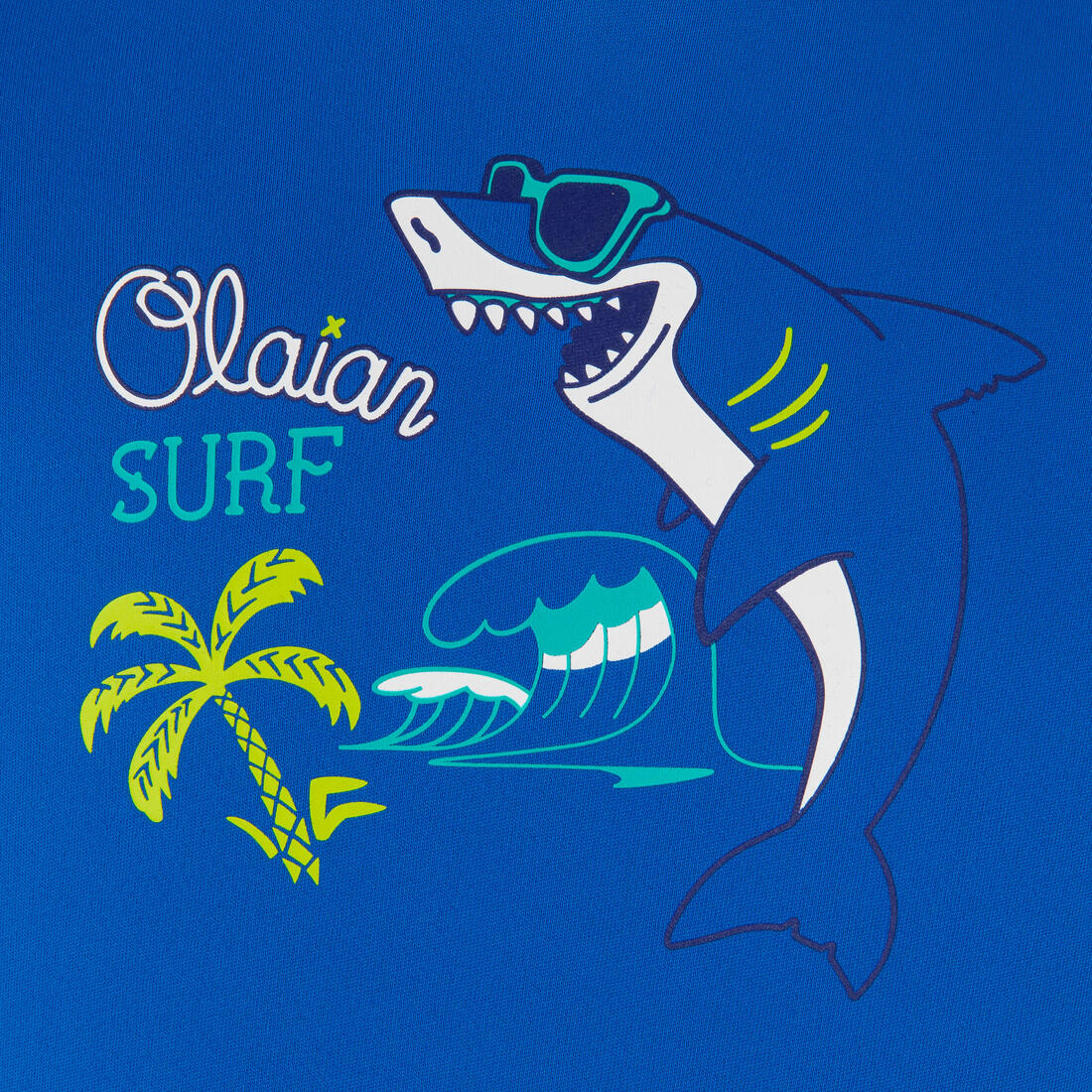 POLERA ANTI-UV SURF NIÑOS 100 - Image 11