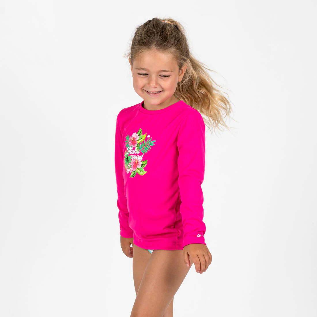 POLERA ANTI-UV SURF NIÑOS 100 - Image 2