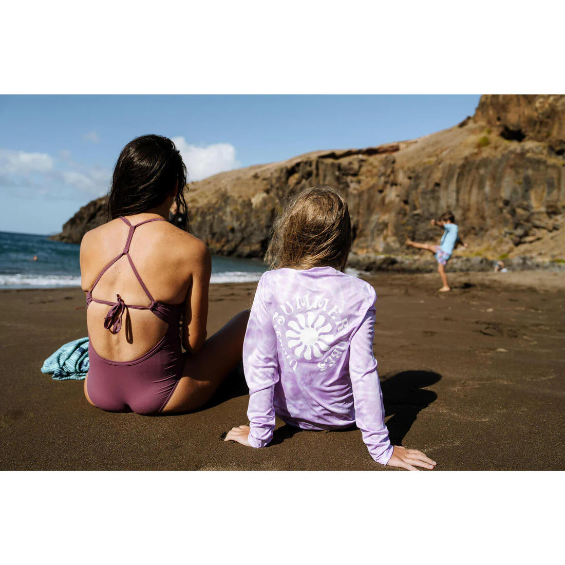 POLERA ANTI-UV SURF NIÑOS 100 VIBES - Image 14