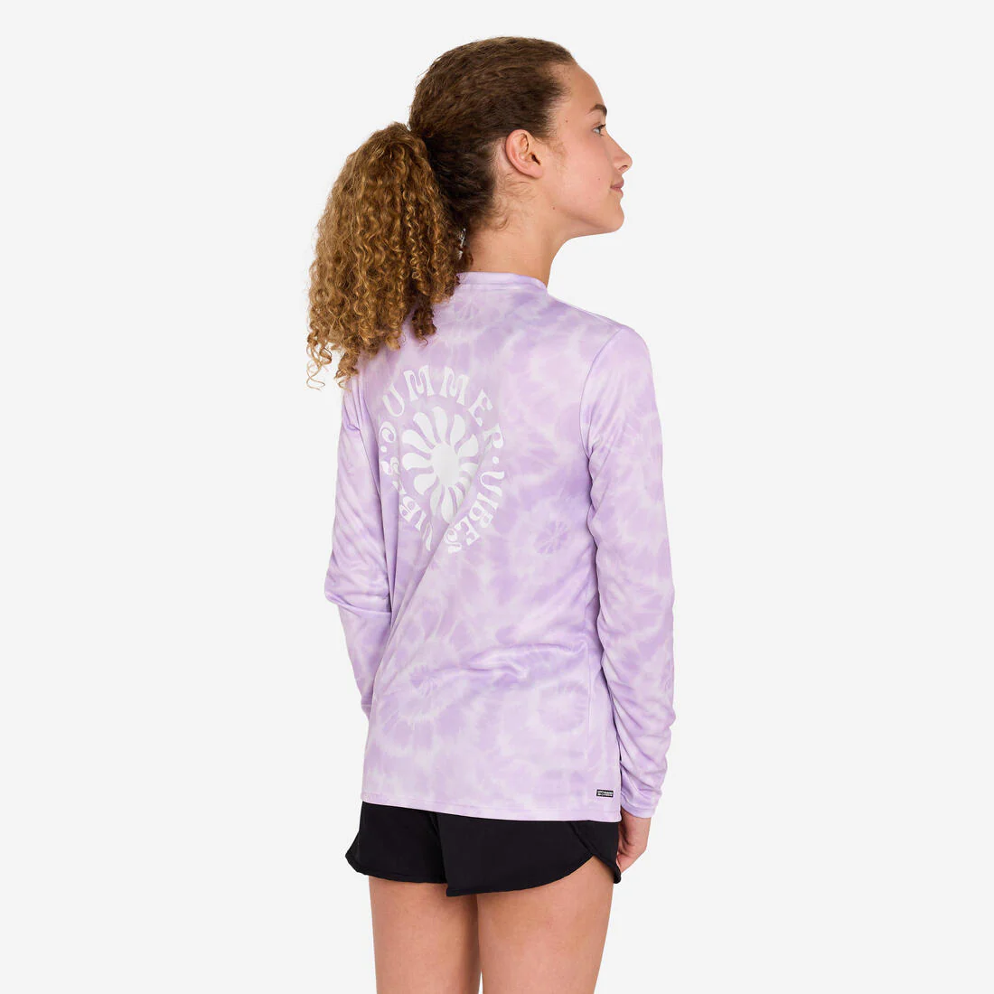 POLERA ANTI-UV SURF NIÑOS 100 VIBES - Image 6