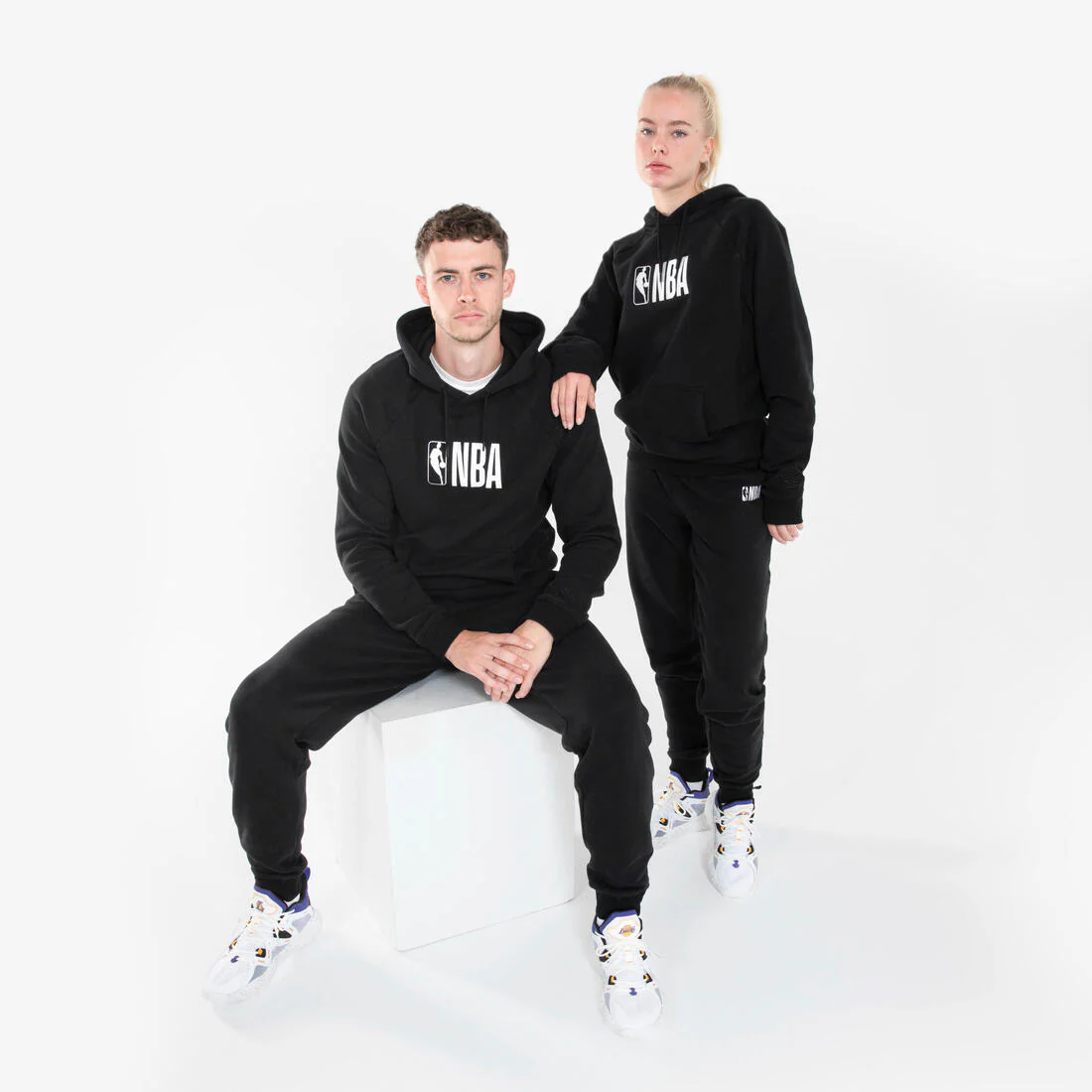Sudadera con capucha NBA unisex - Hoodie 900 NBA - Image 2