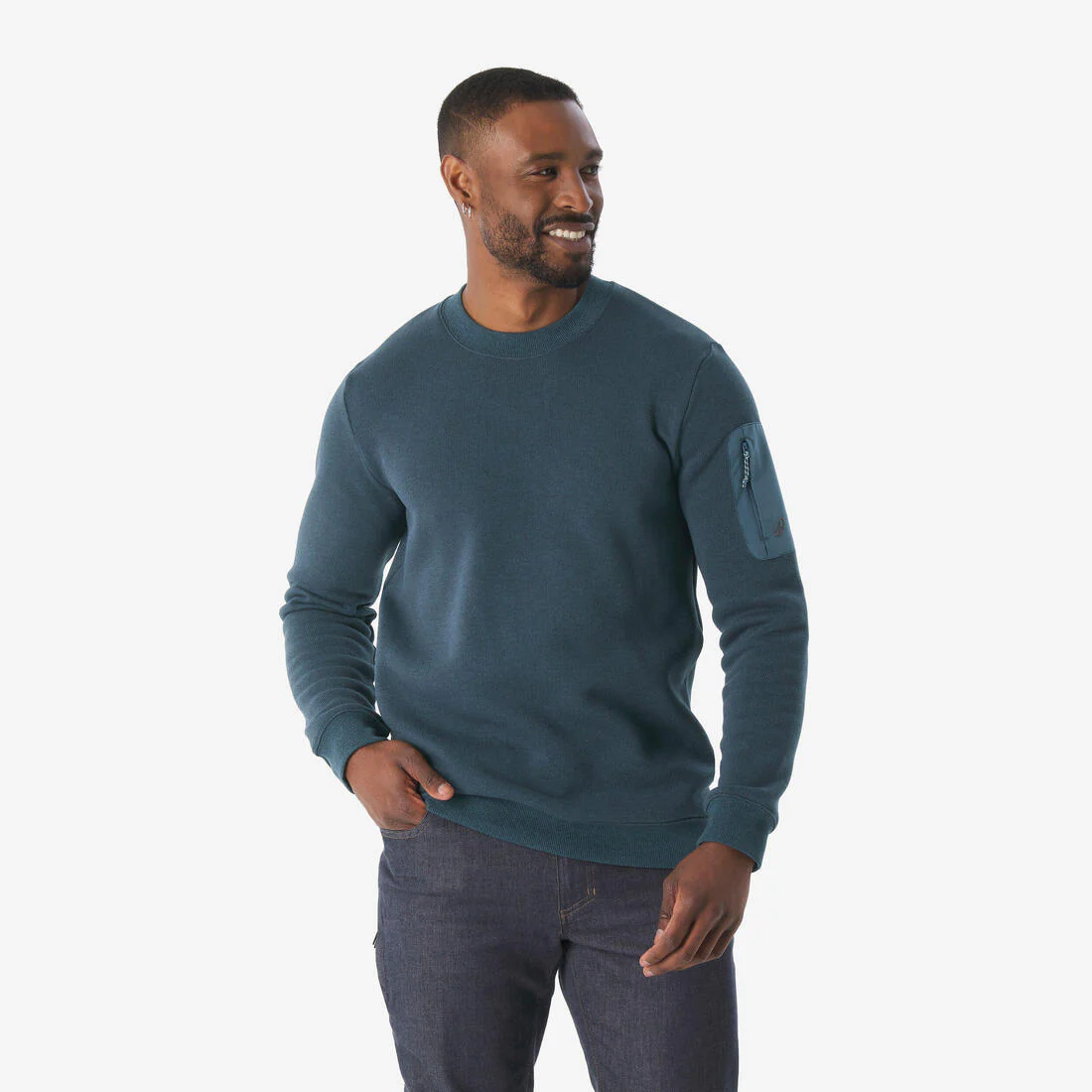 POLERÓN DE SENDERISMO HOMBRE NH100
