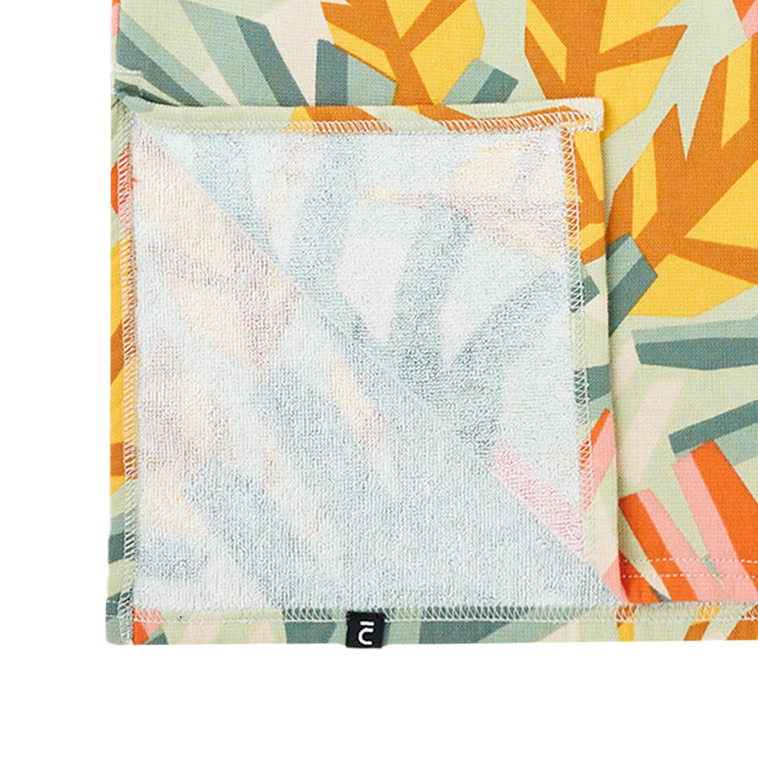Poncho Surf 550 Jungle Niños 135-160 cm - Image 7