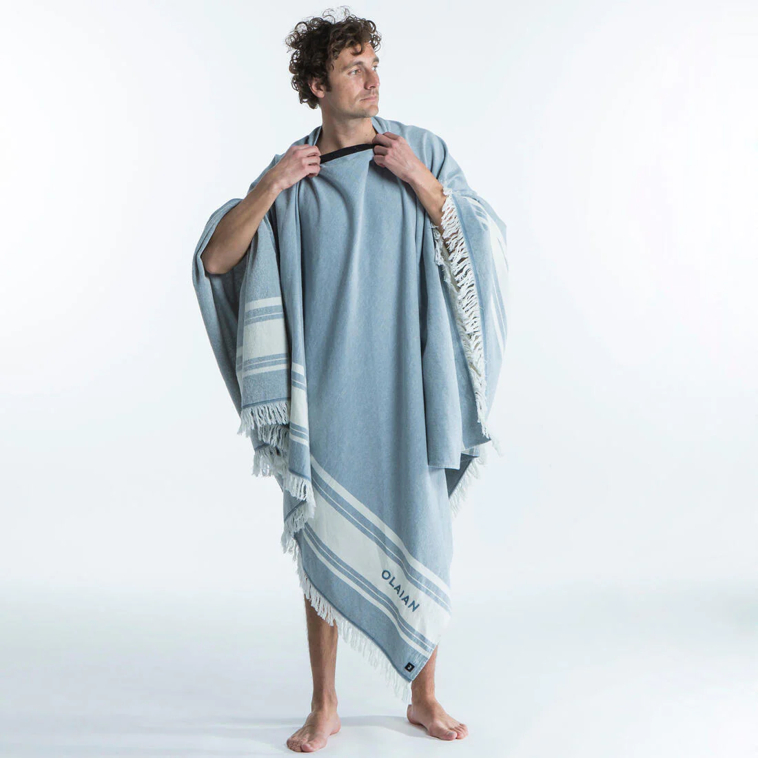 TOALLA PONCHO 190 X 190 CM - Image 4