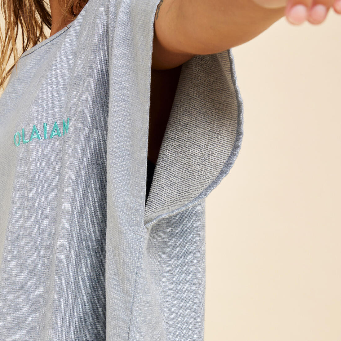 PONCHO SURF ADULTO 100 - Image 3