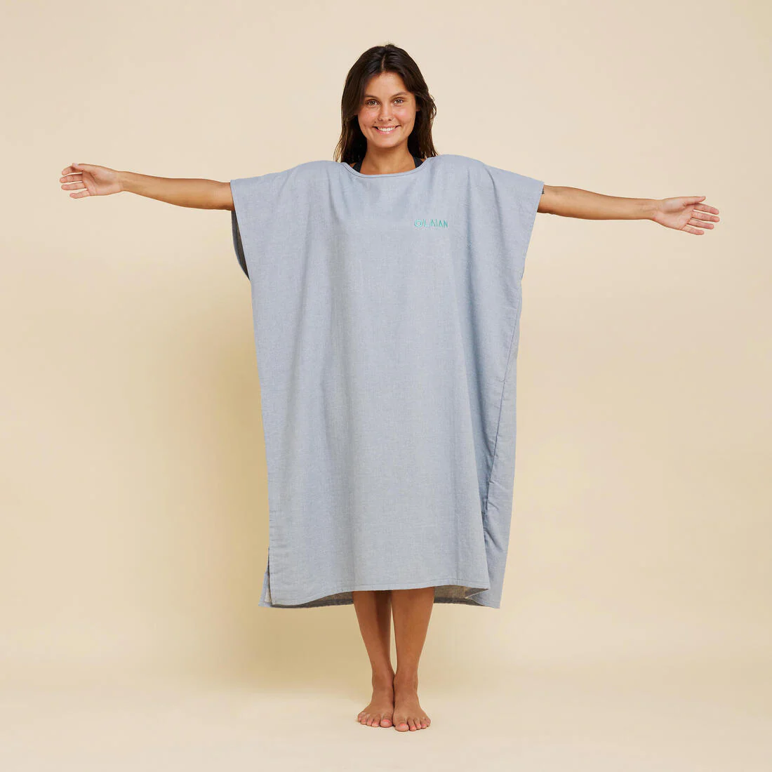 PONCHO SURF ADULTO 100 - Image 5