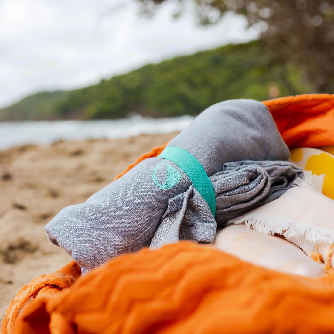 PONCHO SURF ADULTO 100 - Image 7