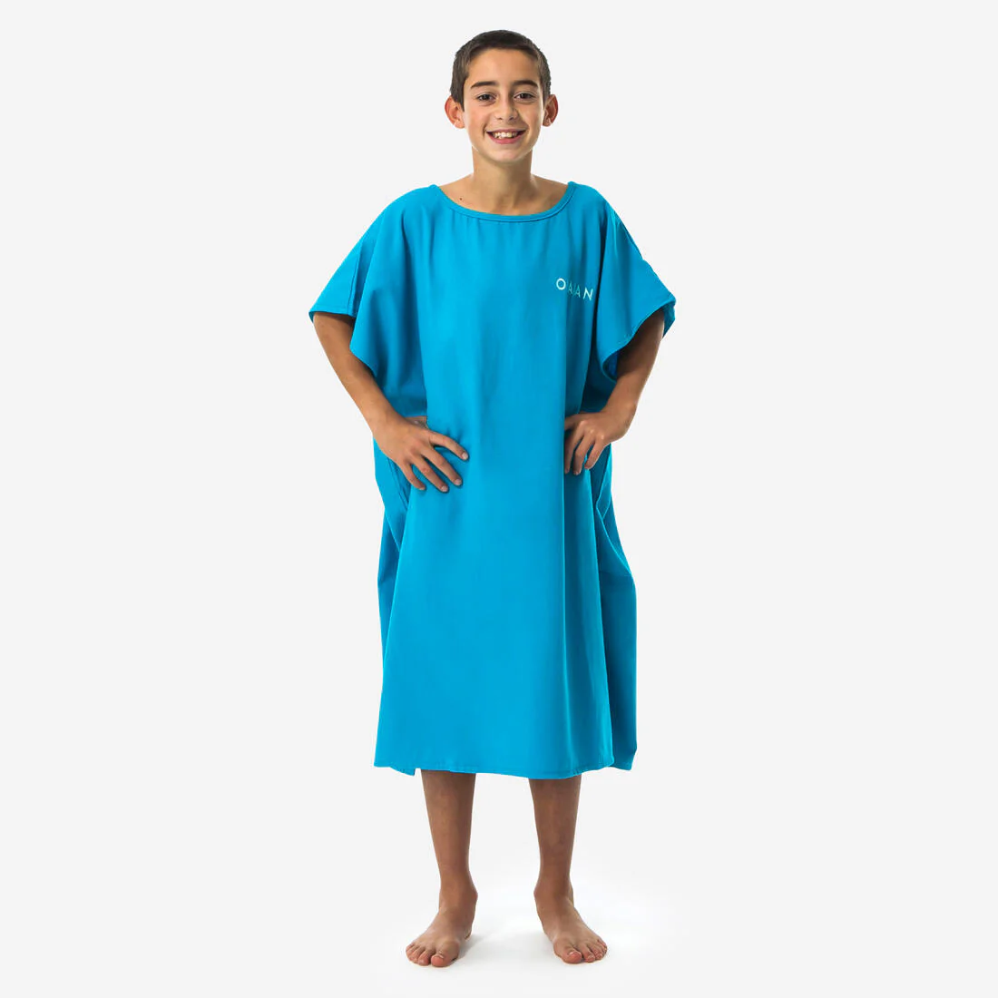 PONCHO SURF NIÑOS 100