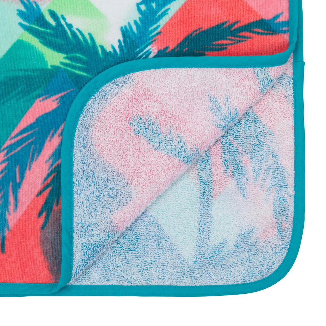 PONCHO SURF 500 NIÑOS 110-135 CM SWEET - Image 6