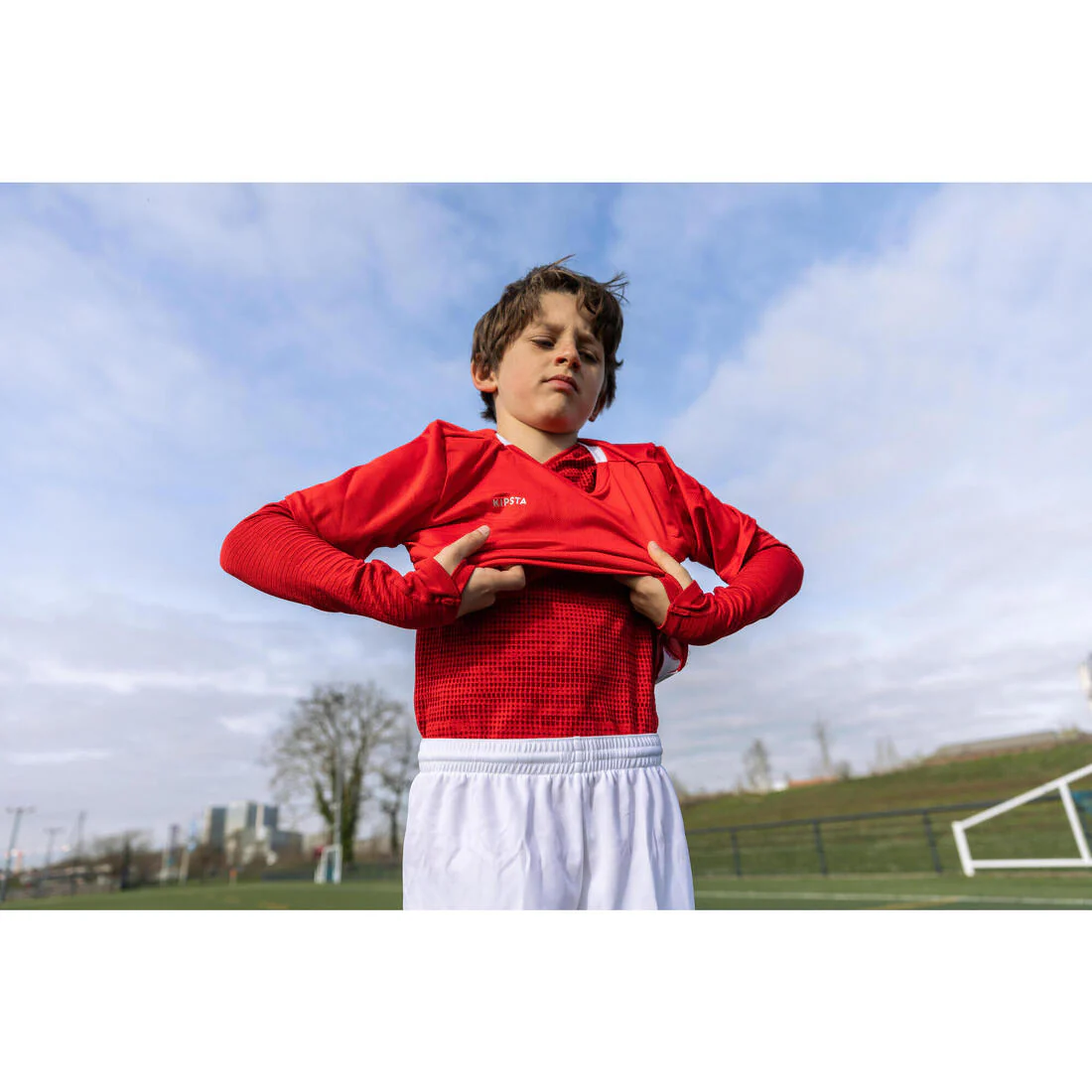 PRIMERA CAPA DE FÚTBOL NIÑO KEEPDRY - Image 45