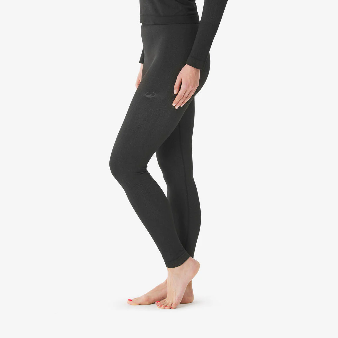 PRIMERA CAPA INFERIOR SKI MUJER BL 500 SEAMLESS - Image 3