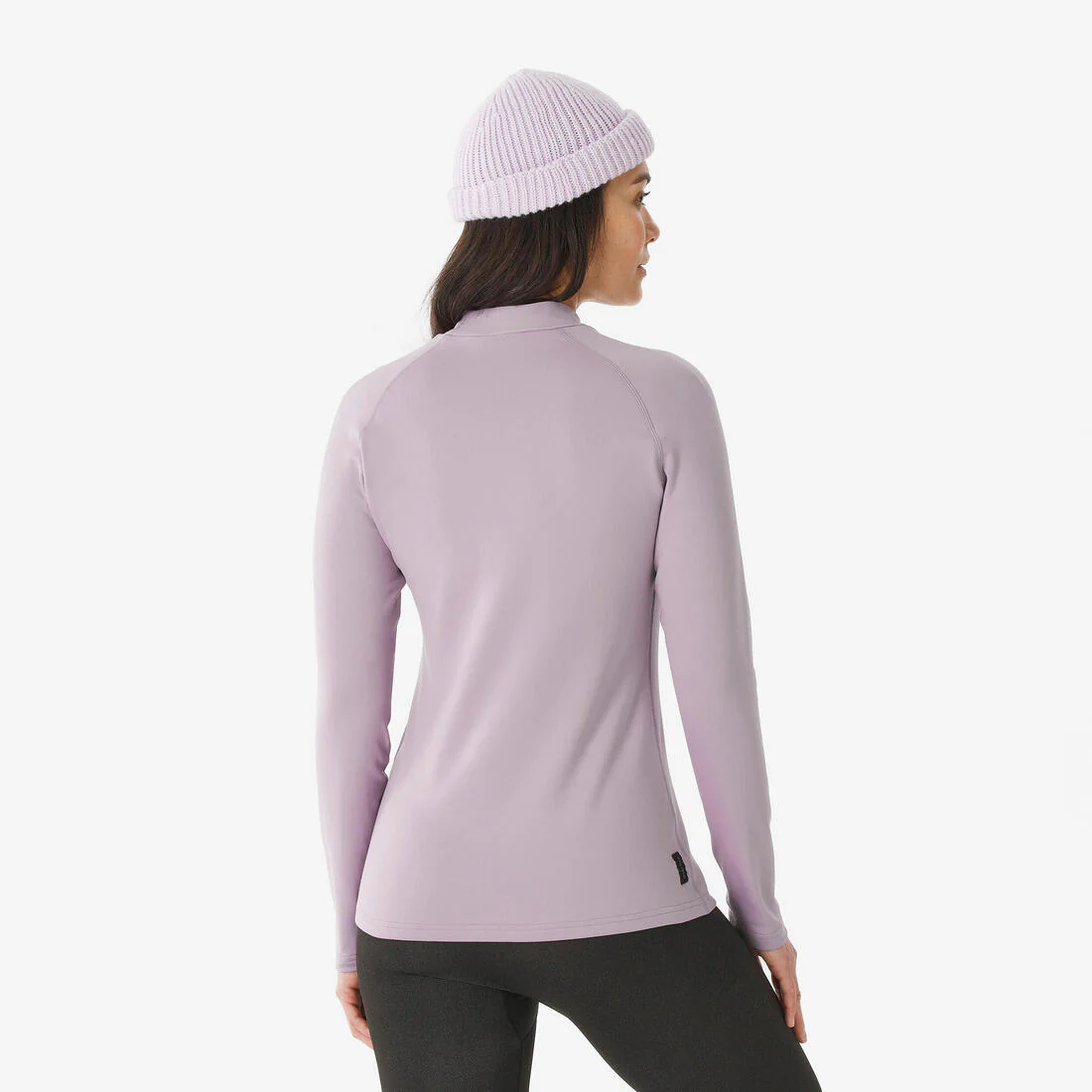 PRIMERA CAPA DE SKI MUJER CÁLIDA Y TRANSPIRABLE BL 500 - Image 24
