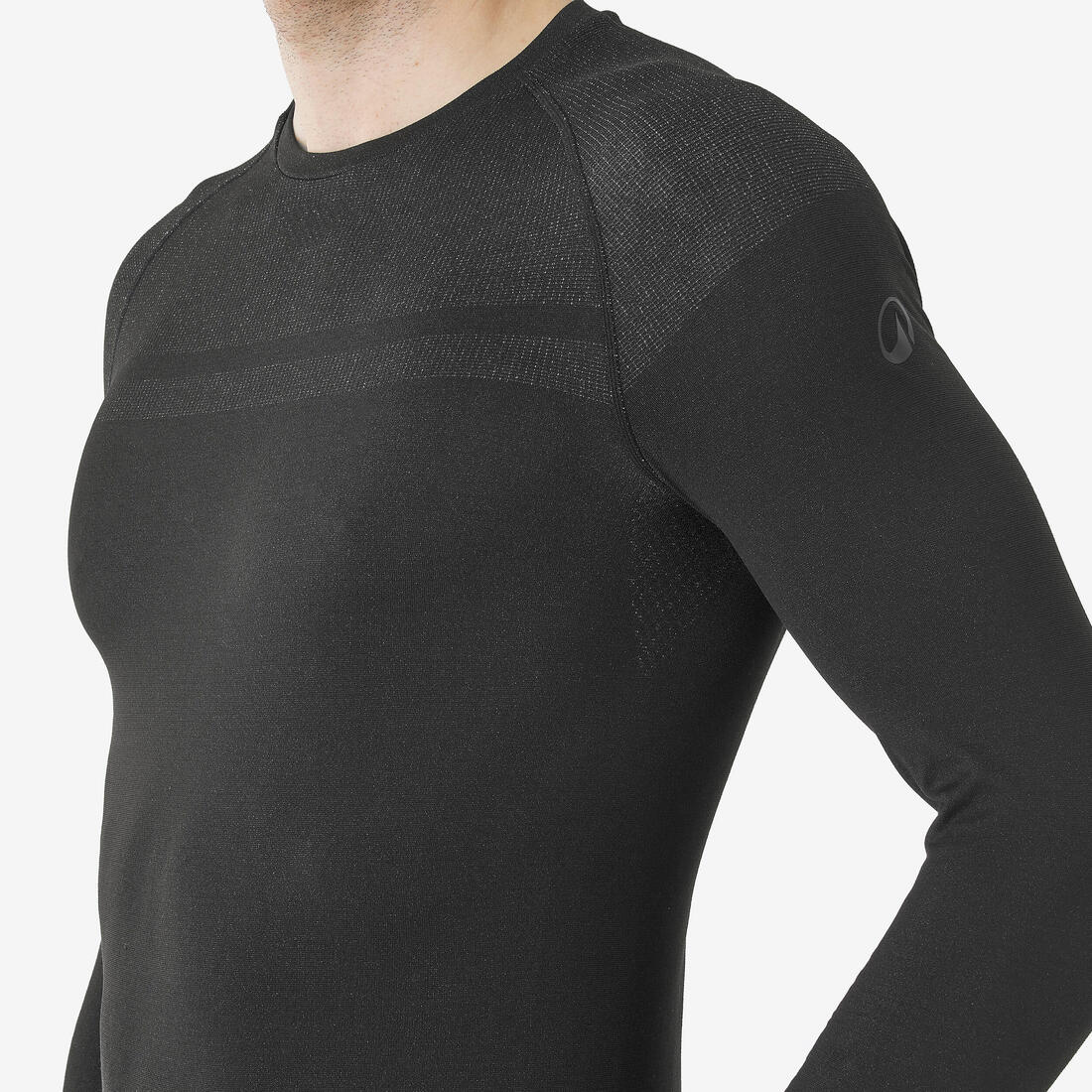 PRIMERA CAPA SKI CÁLIDA Y TRANSPIRABLE HOMBRE BL 500 SEAMLESS - Image 5