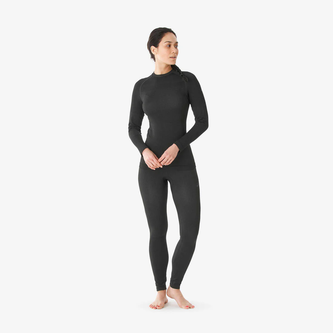 PRIMERA CAPA DE SKI MUJER BL 180 SEAMLESS - Image 8