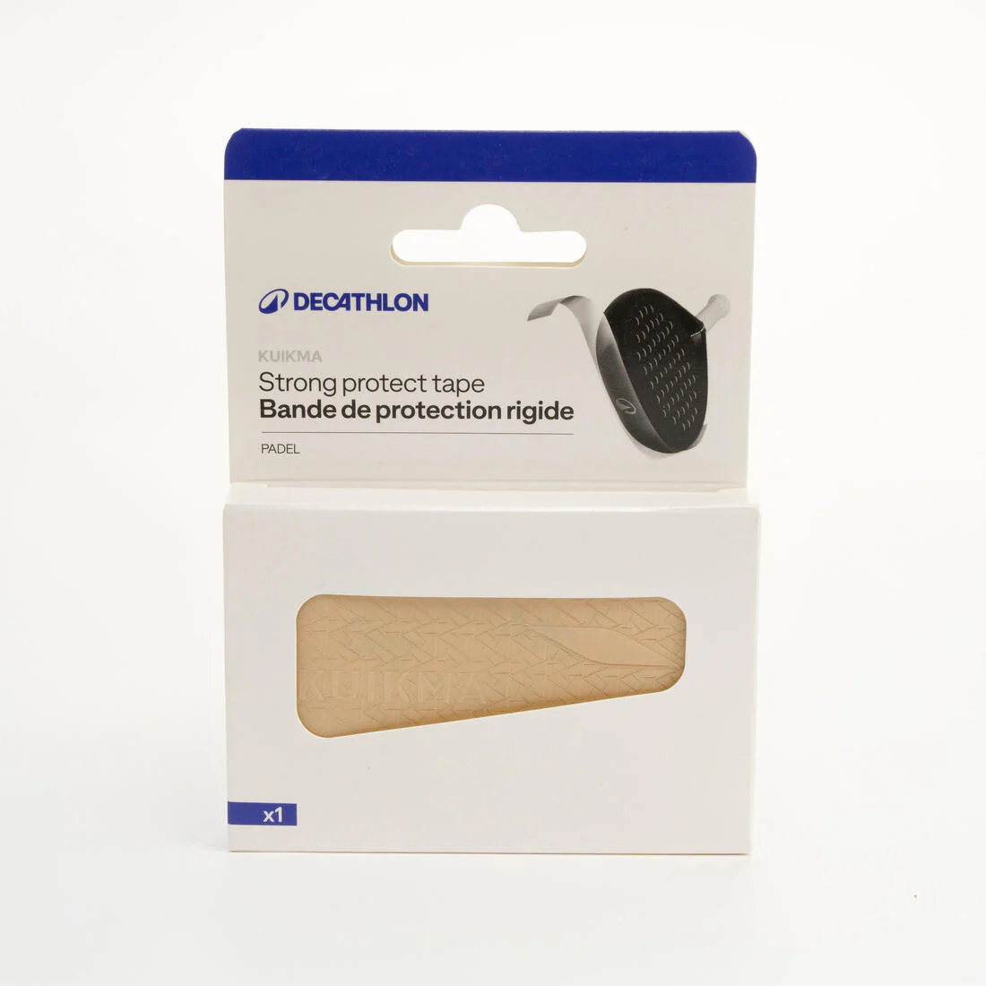 PROTECTOR ADHESIVO PARA EL MARCO DE LA PALA DE PÁDEL KUIKMA PROTECT TAPE STRONG