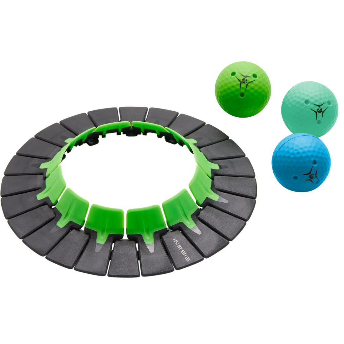 PUTTING SET