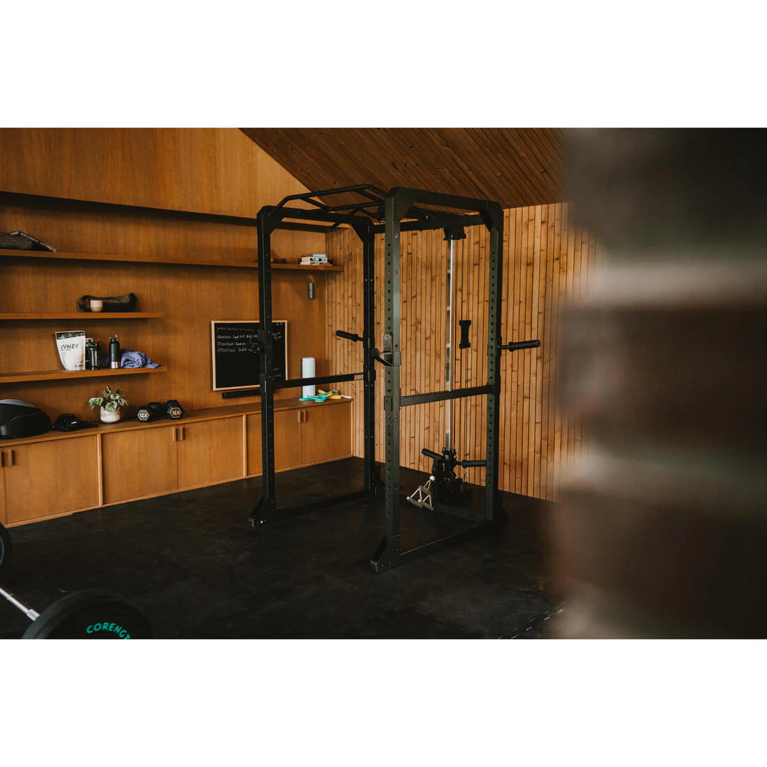 RACK MUSCULACIÓN POWER RACK 900 - Image 10