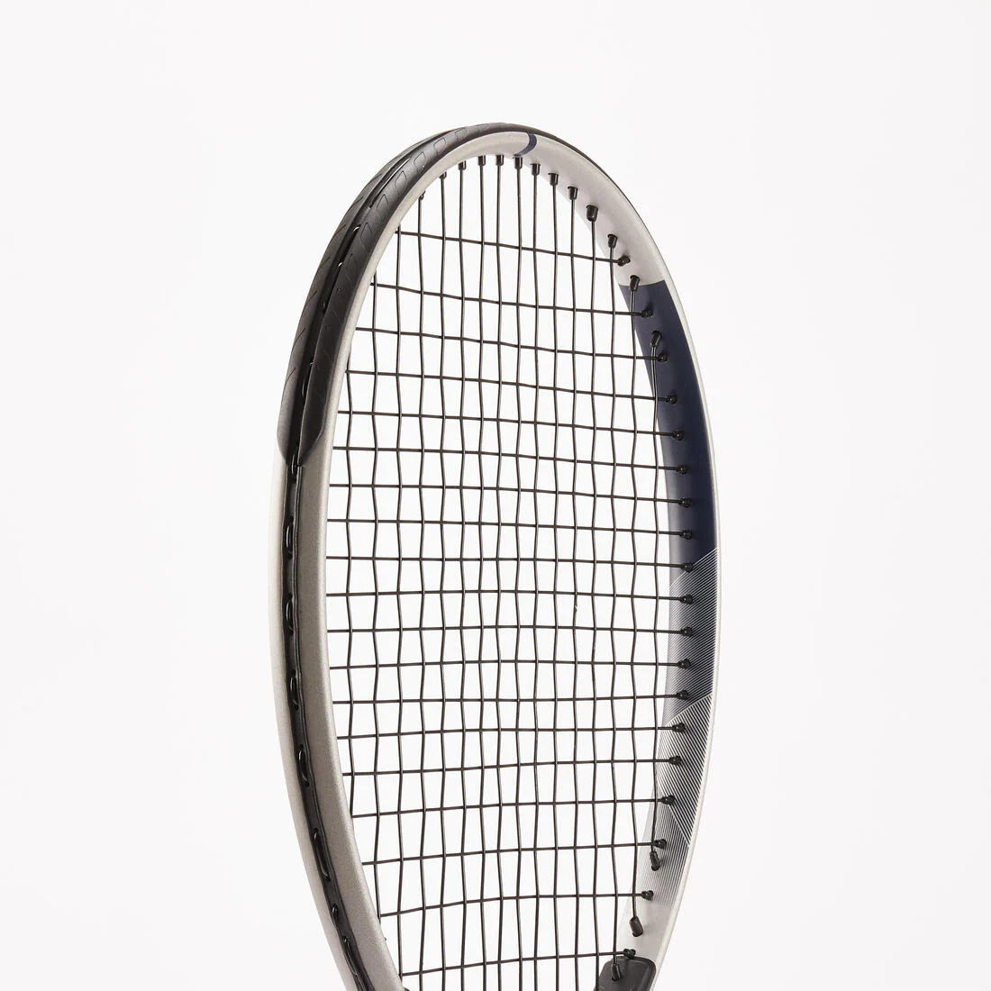 RAQUETA DE TENIS ADULTO ESSENTIAL GRIS AZUL - Image 4
