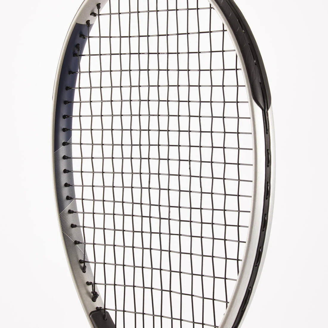RAQUETA DE TENIS ADULTO ESSENTIAL GRIS AZUL - Image 6
