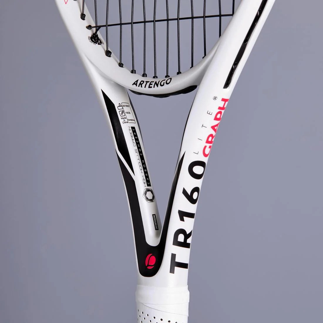 RAQUETA DE TENIS ADULTOS TR160 GRAPH - Image 3