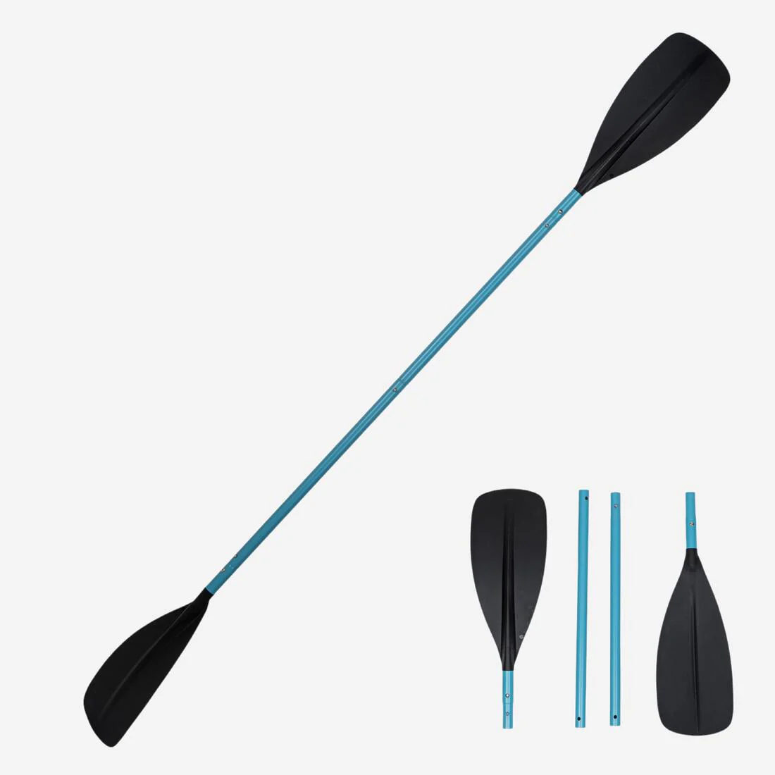 REMO KAYAK 100 4P 215 CM