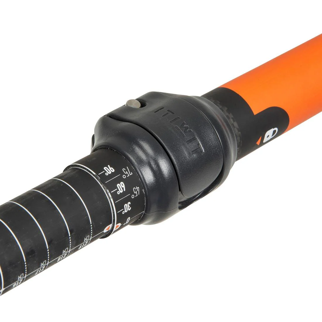 REMO KAYAK X500 CARBONO + PLÁSTICO DESMONTABLE 2 PARTES AJUSTABLE 210-220 CM - Image 10