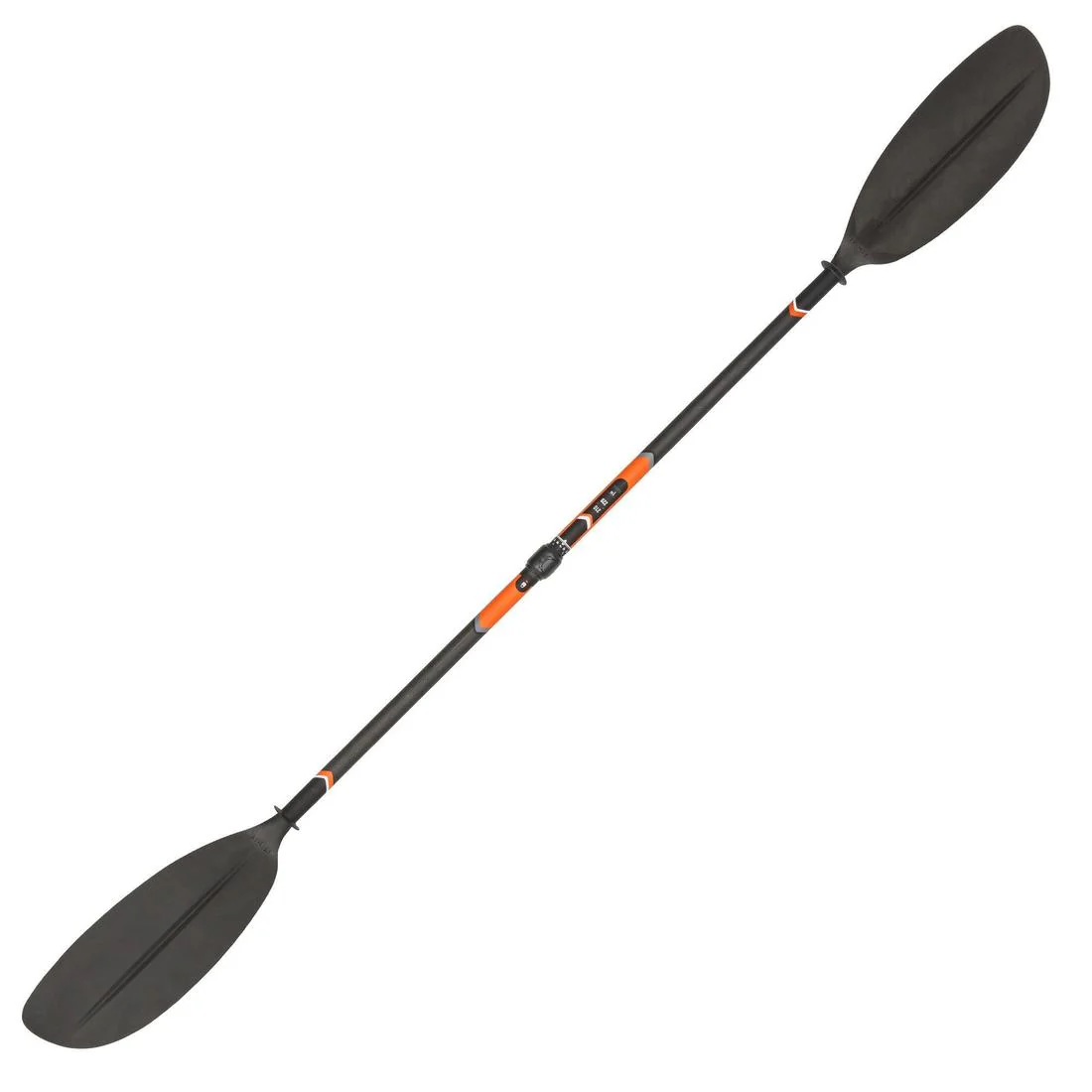 REMO KAYAK X500 CARBONO + PLÁSTICO DESMONTABLE 2 PARTES AJUSTABLE 210-220 CM - Image 13