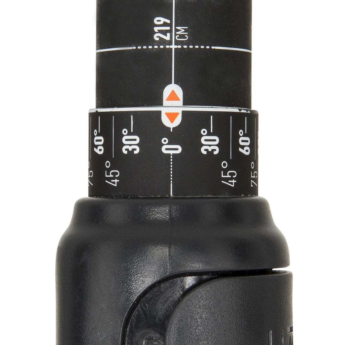 REMO KAYAK X500 CARBONO + PLÁSTICO DESMONTABLE 2 PARTES AJUSTABLE 210-220 CM - Image 17