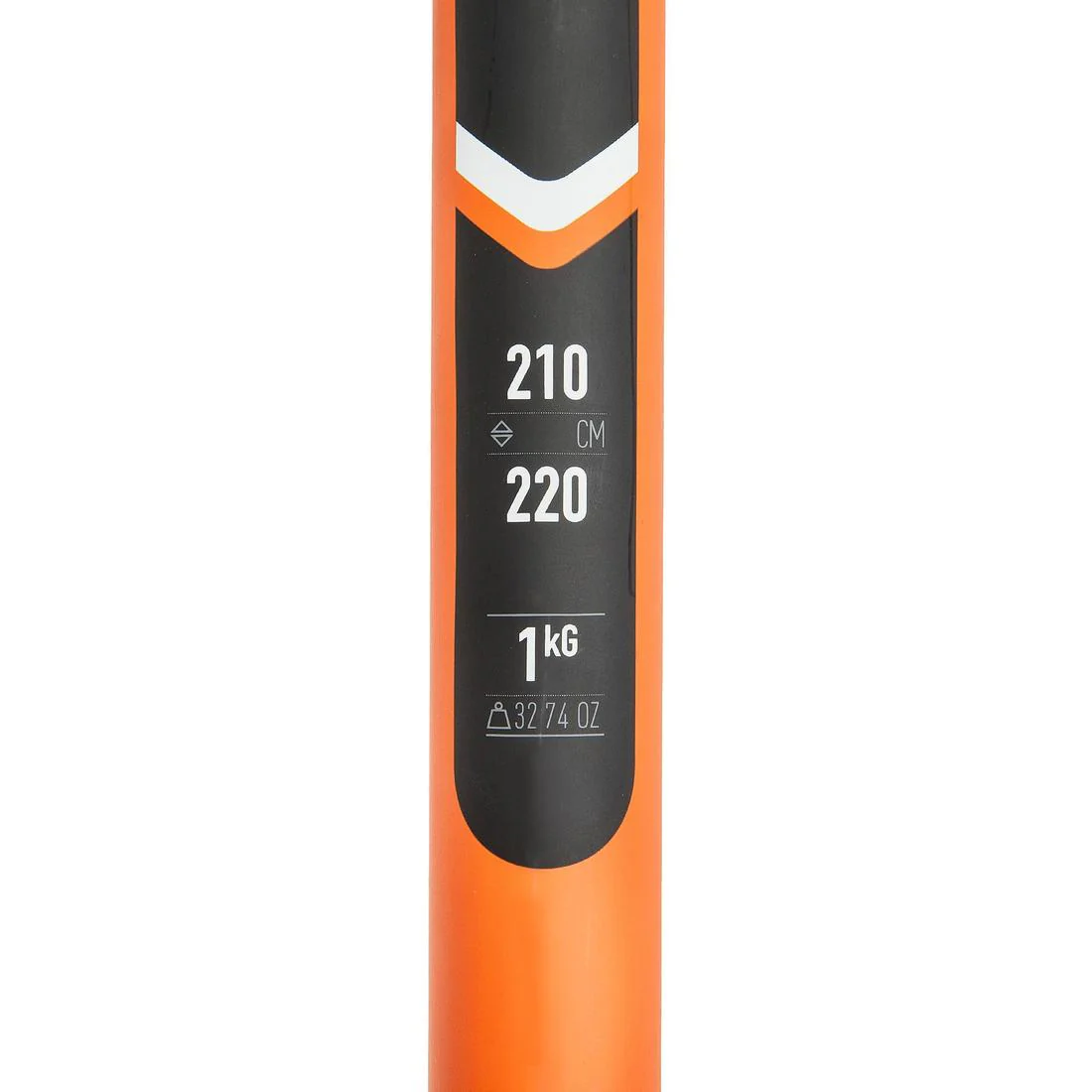 REMO KAYAK X500 CARBONO + PLÁSTICO DESMONTABLE 2 PARTES AJUSTABLE 210-220 CM - Image 18