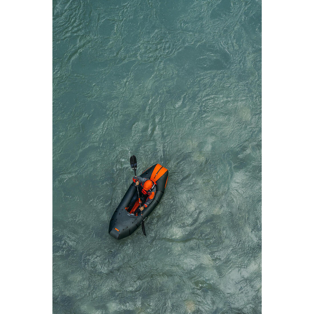REMO KAYAK X500 CARBONO + PLÁSTICO DESMONTABLE 2 PARTES AJUSTABLE 210-220 CM - Image 27