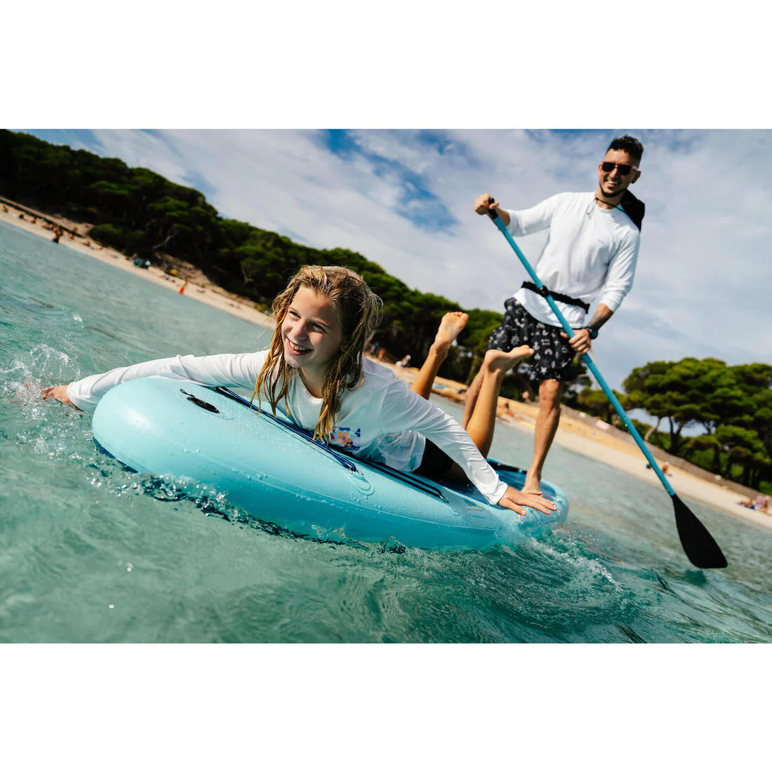 Remo Stand Up Paddle 100 3 Partes Ajustable 165-205 cm - Image 10