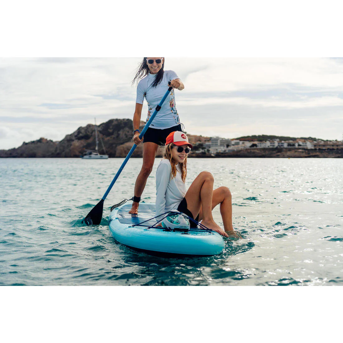 Remo Stand Up Paddle 100 3 Partes Ajustable 165-205 cm - Image 15