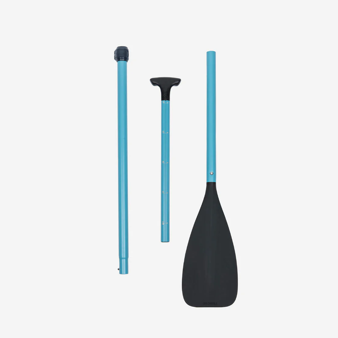 Remo Stand Up Paddle 100 3 Partes Ajustable 165-205 cm - Image 2