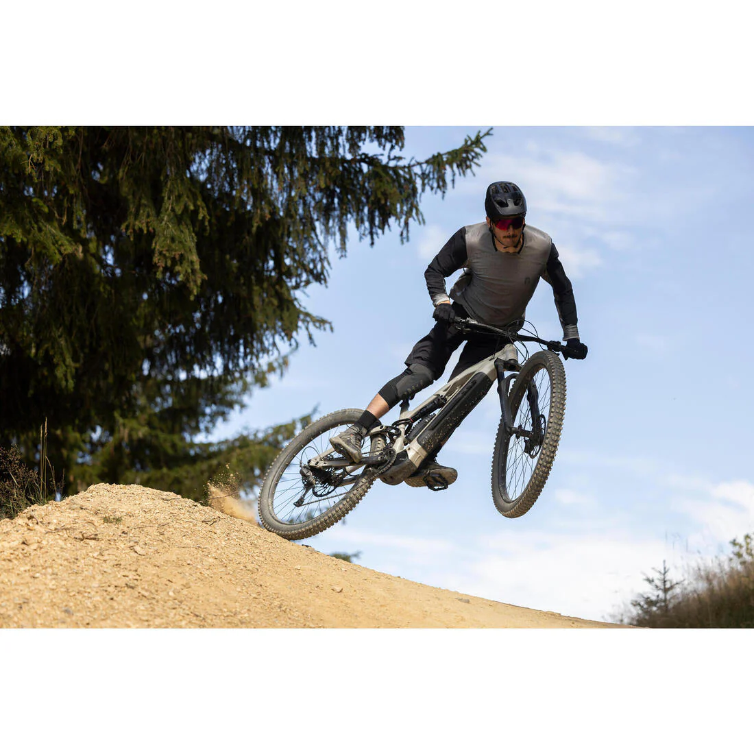 RODILLERAS MTB FEEL D_STRONG D3O® - Image 9