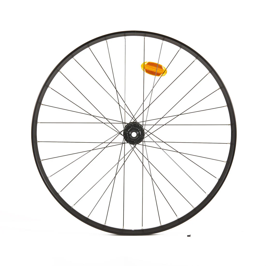 RUEDA DELANTERA MTB 29 X 30C DOBLE PARED ASIMÉTRICA TUBELESS BOOST 15 X 110
