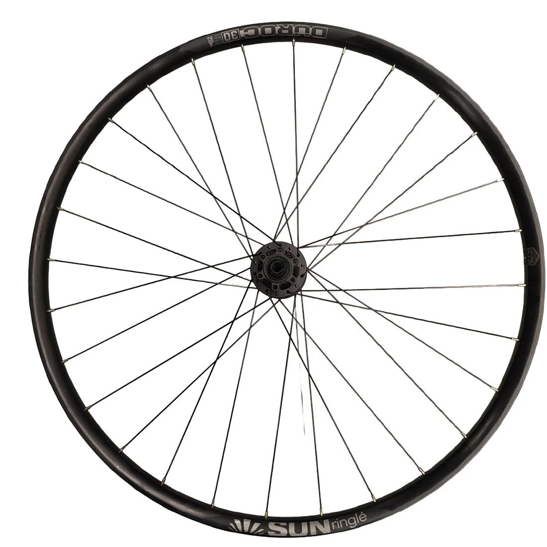 Rueda Trasera MTB 29" Doble Pared Disco Casete Boost 12x148 Duroc 30 TR