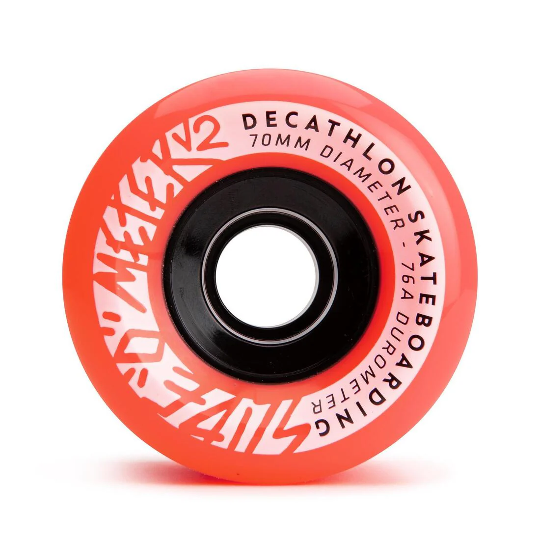 4 RUEDAS LONGBOARD SLIDE 70mm 76A - Image 2