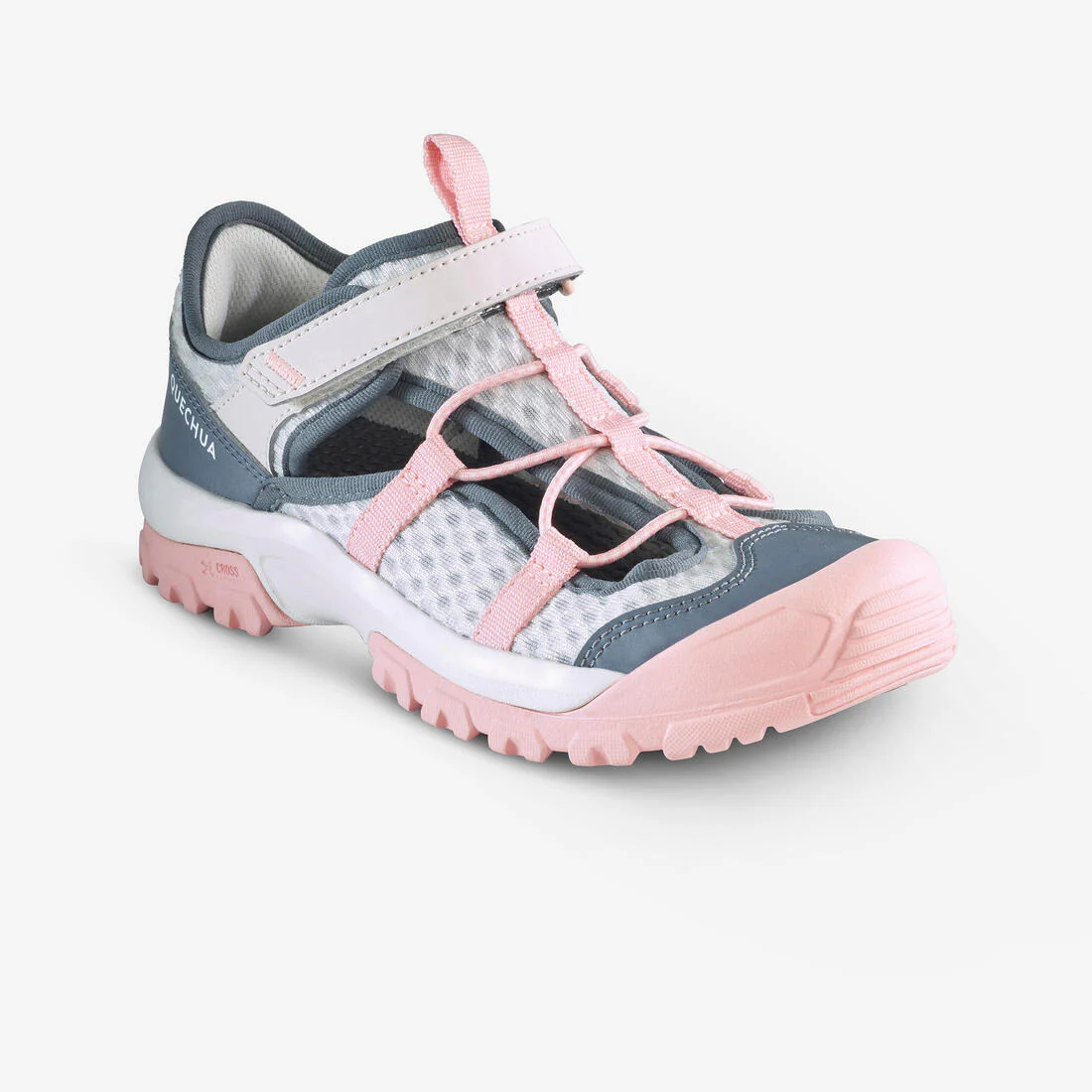 SANDALIAS DE SENDERISMO MH150 TW AZUL- NIÑOS - 28 A 39 - Image 11