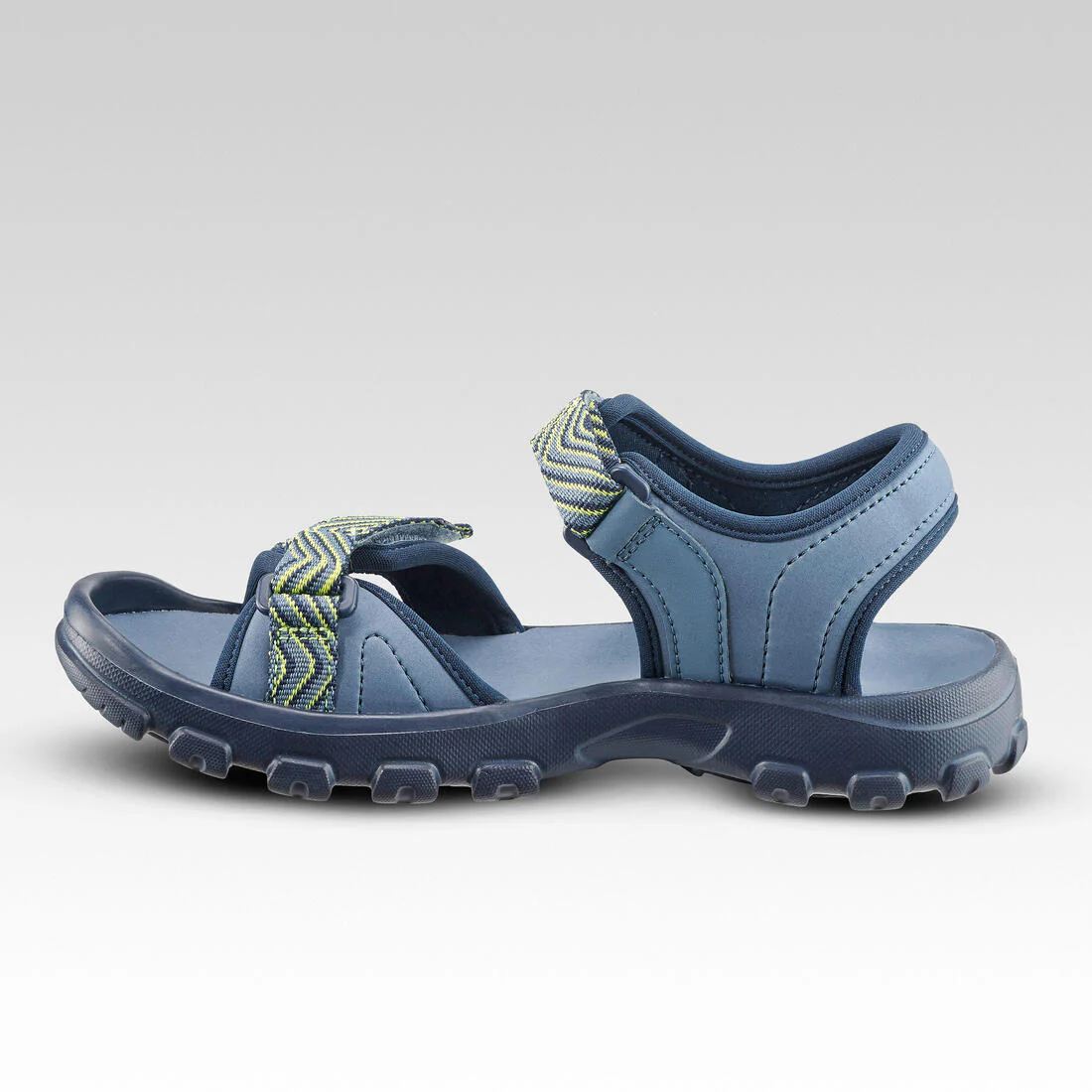 SANDALIAS DE SENDERISMO NIÑOS NH100 VELCRO - Image 7