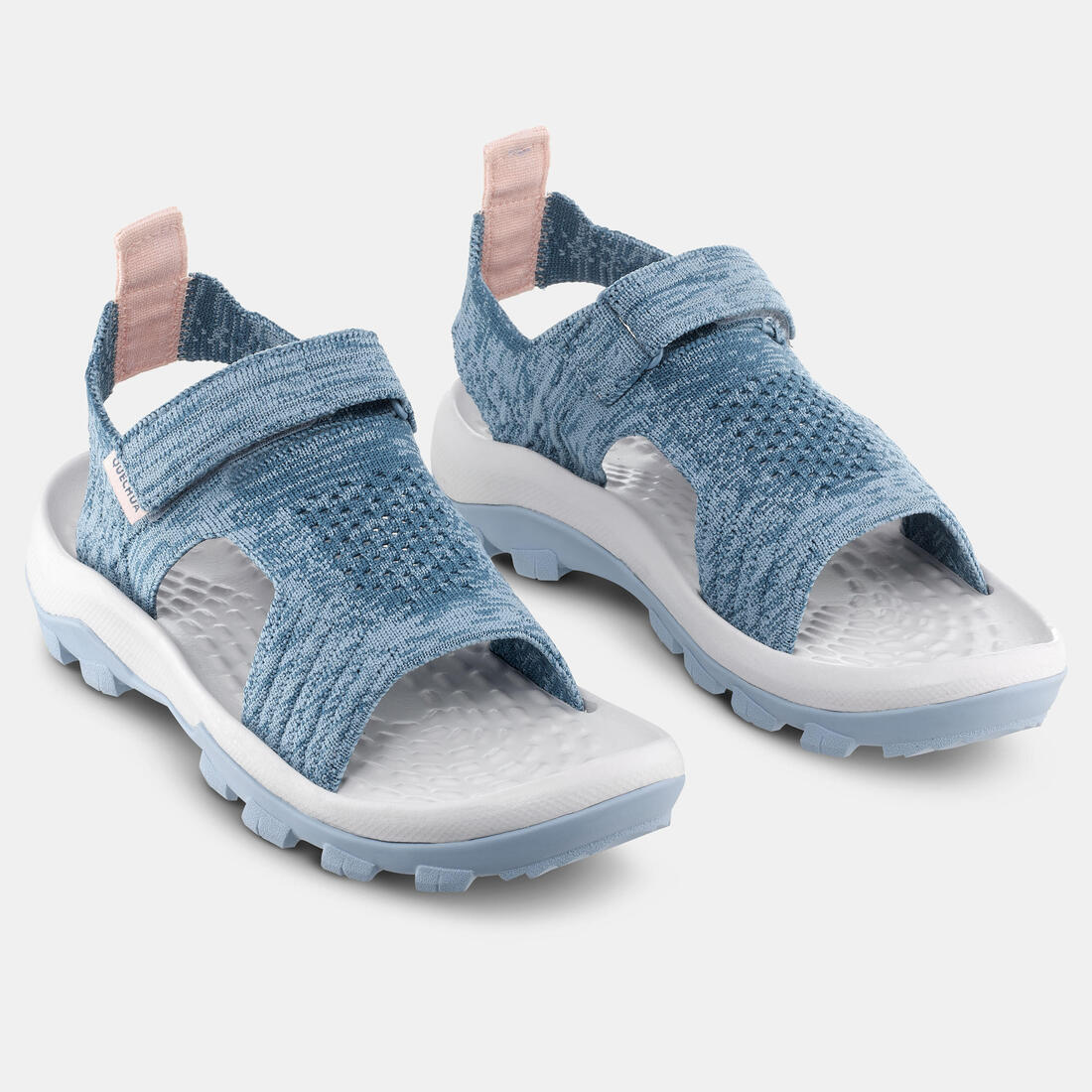 SANDALIAS SENDERISMO NIÑOS NH500 VELCRO - Image 2
