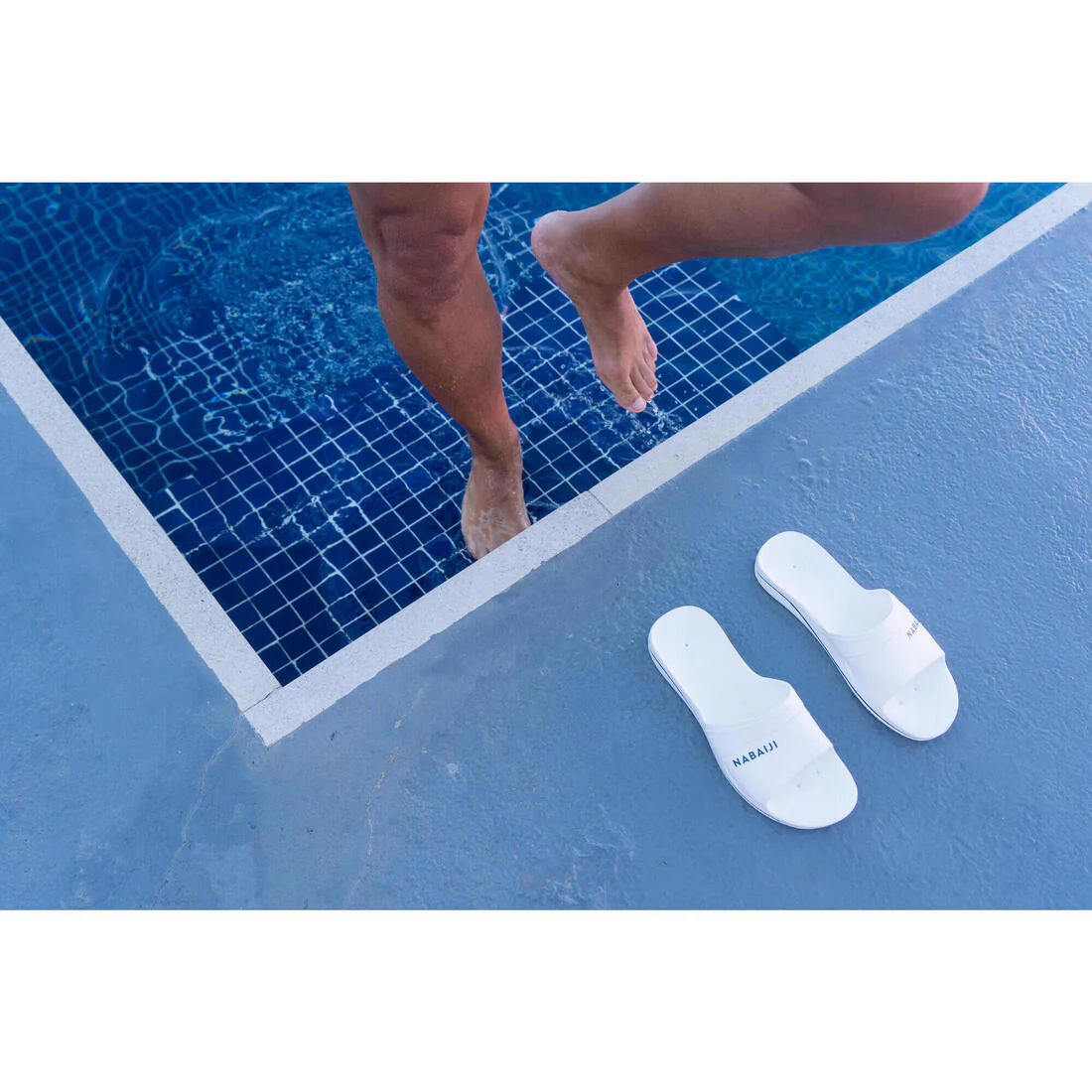 SANDALIAS PISCINA HOMBRE 100 PLUS - Image 5