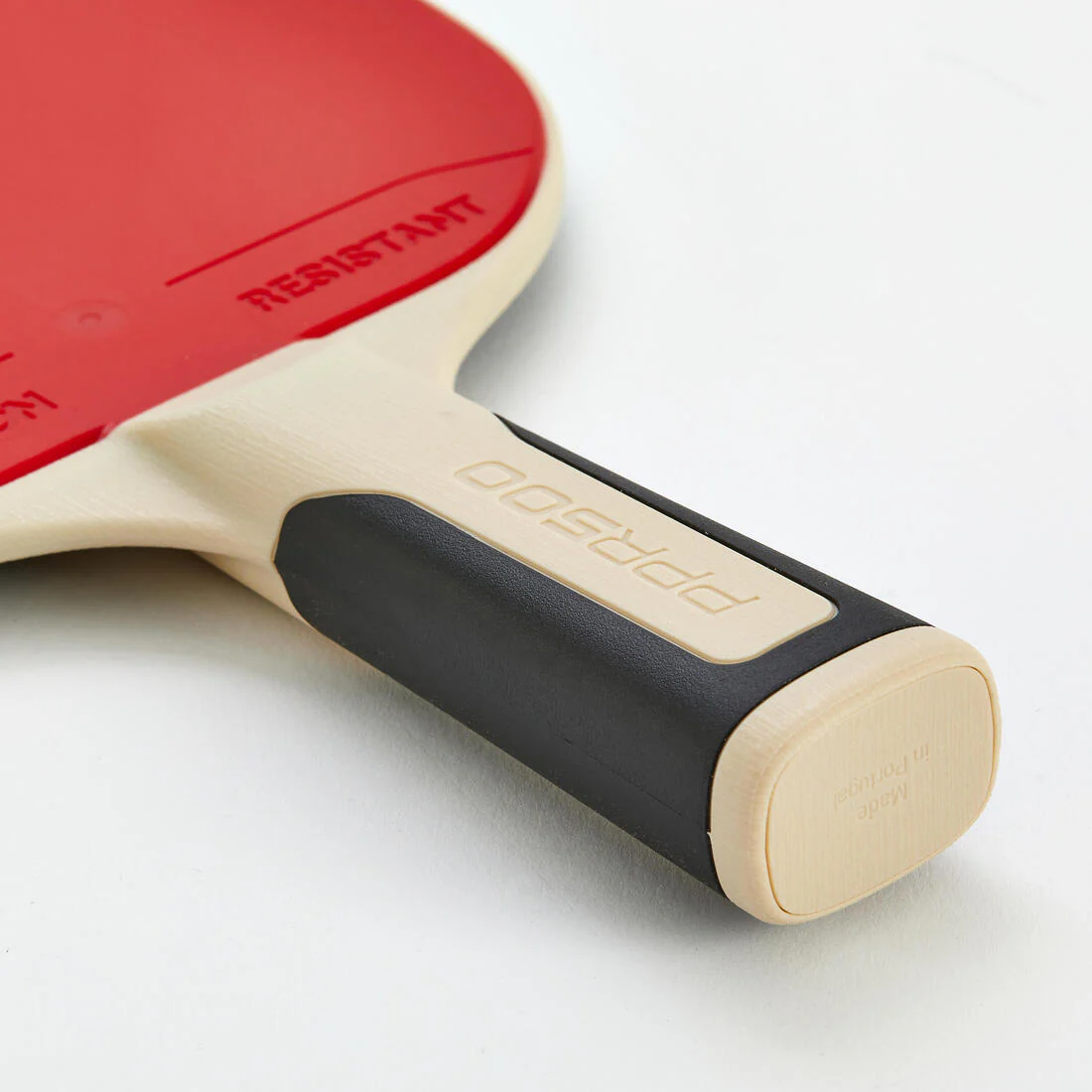 SET PALAS PING-PONG RESISTENTES + 3 PELOTAS PPR 500 - Image 8