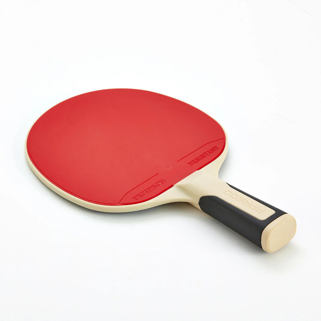 SET PALAS PING-PONG RESISTENTES + 3 PELOTAS PPR 500 - Image 9