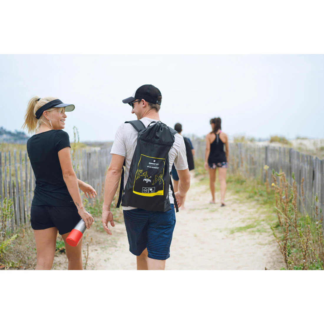 SET ROUNDNET VÓLEY PLAYA - Image 19